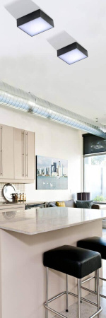 Накладные светильники — Накладной светильник Azzardo Falco 12 3000K AZ2782 купить в 