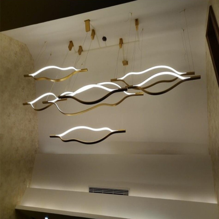 Подвесные светильники — Подвесной светильник Imperium Loft Tape Light 177933-49 купить в 