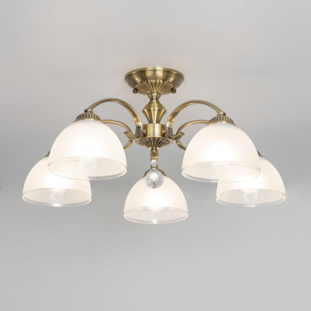 Люстры на штанге — Люстра на штанге Citilux CL417153 купить в 