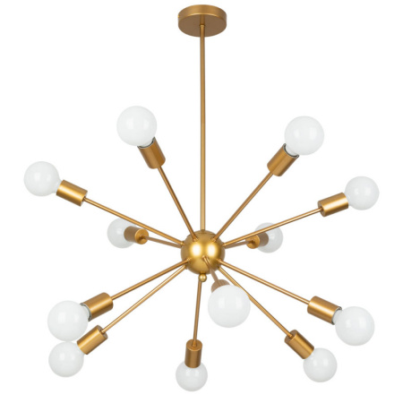 Люстры на штанге — Люстра на штанге ARTE Lamp A6702PL-12PB купить в  Люстры на штанге — Люстра на штанге ARTE Lamp A6702PL-12PB купить в