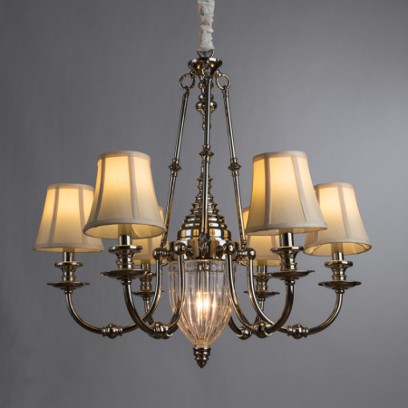 Люстры подвесные — Подвесная люстра Divinare 1165/01 LM-6 купить в 