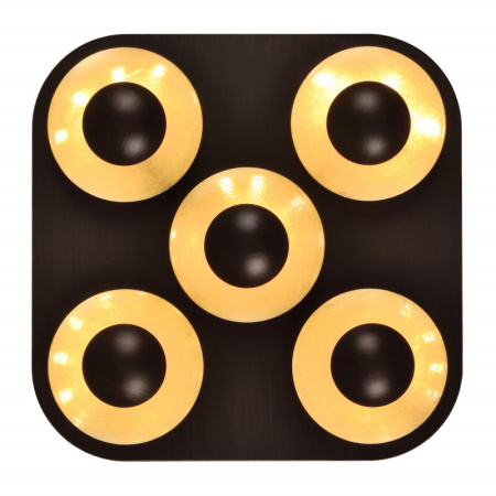 Накладные светильники — Накладной светильник LUCIDE 26186/25/30 купить в 