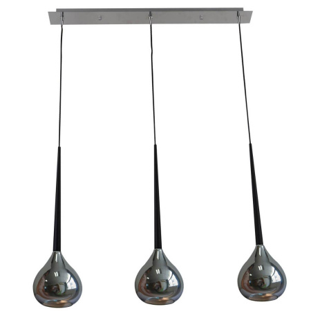 Подвесные светильники — Подвесной светильник Zumaline Libra MD2128B-3S купить в 