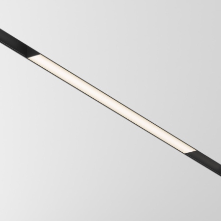 Трековые светильники — Светильник на шине Maytoni Technical TR074-2-20W3K-B купить в 