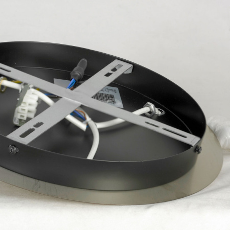 Люстры накладные — Накладная люстра Lussole LSP-8730 купить в 