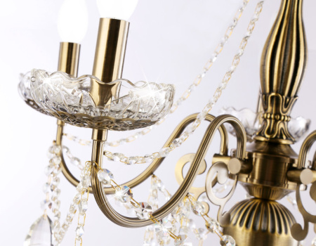 Люстры подвесные — Подвесная люстра Ambrella Light TR4949 купить в 