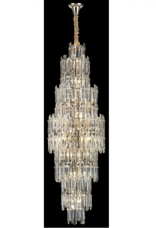 Люстры каскадные — Каскадная люстра WERTMARK WE107.23.303 купить в  Люстры каскадные — Каскадная люстра WERTMARK WE107.23.303 купить в