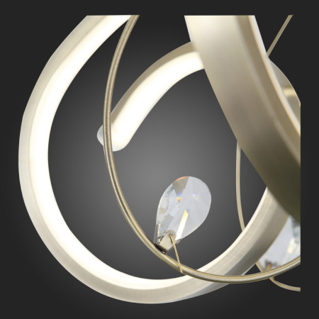 Люстры накладные — Накладная люстра ST-Luce SL399.302.05 купить в 