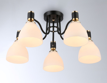 Люстры накладные — Накладная люстра Ambrella Light TR303307 купить в  Люстры накладные — Накладная люстра Ambrella Light TR303307 купить в