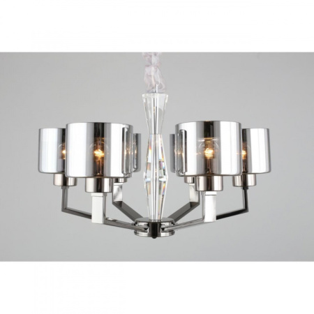 Люстры подвесные — Подвесная люстра Omnilux OML-88903-06 купить в 