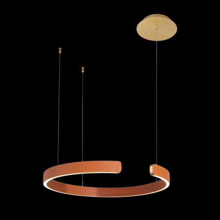 Подвесные светильники — Подвесной светильник LOFT IT 10025/400 Orange купить в 