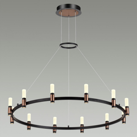 Люстры подвесные — Подвесная люстра Odeon Light 5009/48L купить в 