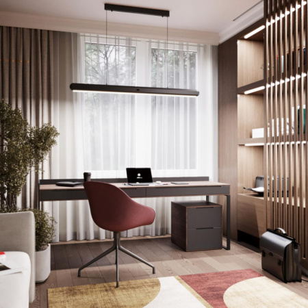 Линейные светильники — Линейный светильник Odeon Light 6641/40L купить в 