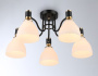 Люстры накладные — Накладная люстра Ambrella Light TR303307 купить в  Люстры накладные — Накладная люстра Ambrella Light TR303307 купить в