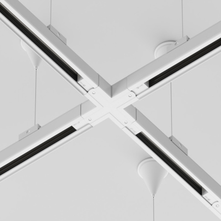 Коннекторы — Коннектор Maytoni Technical TRA005CX-31W купить в 