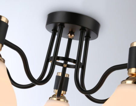 Люстры накладные — Накладная люстра Ambrella Light TR303307 купить в  Люстры накладные — Накладная люстра Ambrella Light TR303307 купить в