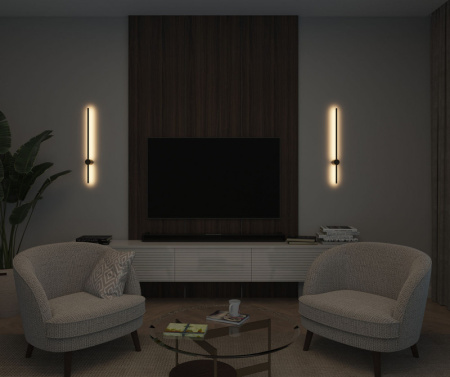 Настенные бра — Бра Denkirs DK5012-SG купить в 