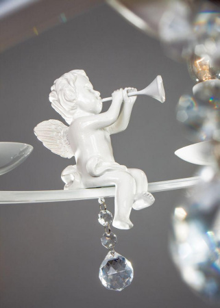 Люстры подвесные — Подвесная люстра Escada 10169/6 купить в  Люстры подвесные — Подвесная люстра Escada 10169/6 купить в