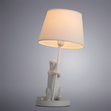 Настольные лампы — Настольная лампа ARTE Lamp A4420LT-1WH купить в  Настольные лампы — Настольная лампа ARTE Lamp A4420LT-1WH купить в