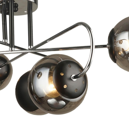 Потолочные люстры — Потолочная люстра Seven Fires Tordzhils 66648.01.13.06 купить в 