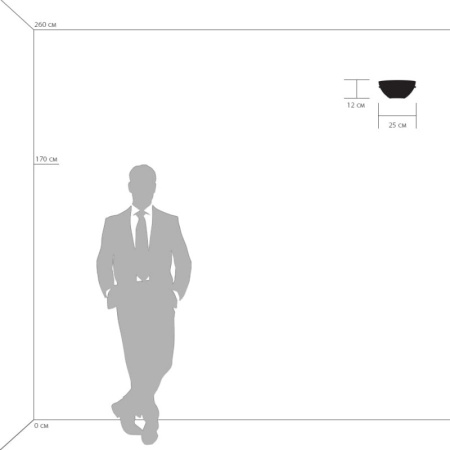 Настенные бра — Бра Lightstar 810821 купить в 