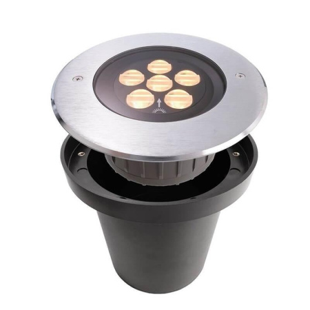 Cветильники потолочные встраиваемые — Встраиваемый светильник Deko-Light HP IV WW 730296 купить в  Cветильники потолочные встраиваемые — Встраиваемый светильник Deko-Light HP IV WW 730296 купить в