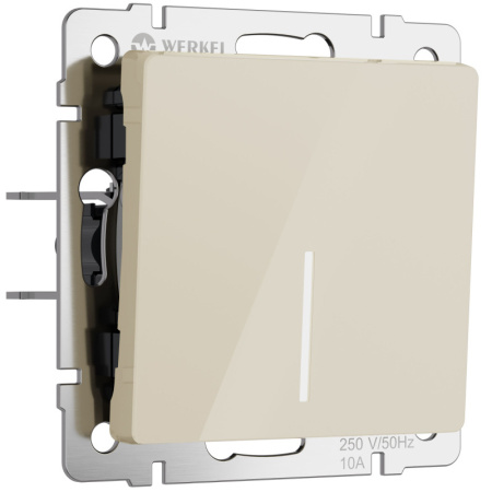 Выключатели — Выключатель Werkel W1112143 купить в 