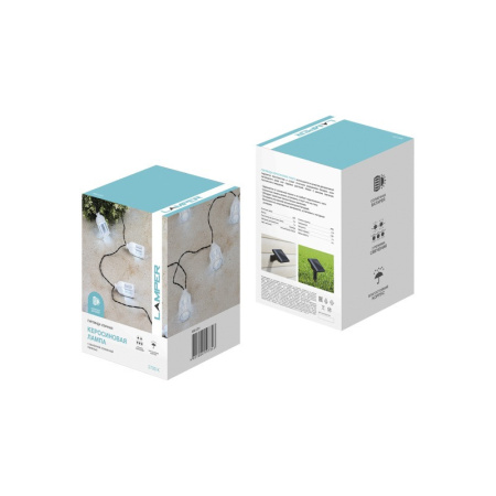 Светодиодные гирлянды — Светодиодная гирлянда Neon-Night 602-251 купить в 