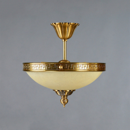 Люстры на штанге — Люстра на штанге AMBIENTE by BRIZZI 02166/30 PL AB купить в 