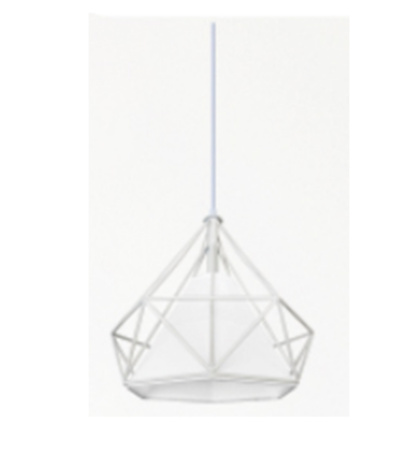 Подвесные светильники — 5363/1H белый купить в 