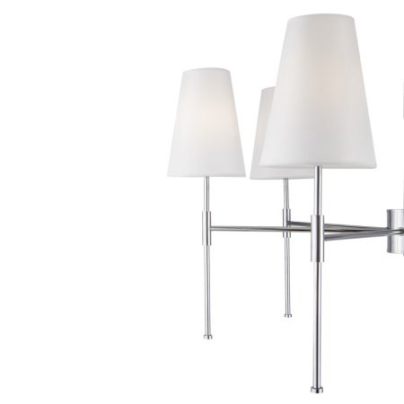 Люстры на штанге — Люстра на штанге Freya FR5196PL-06CH купить в 