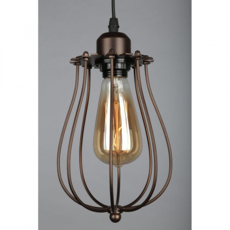 Подвесные светильники — Подвесной светильник Omnilux OML-90006-01 купить в 