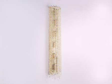 Настенные бра — Бра Newport 10906/A gold купить в 