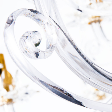 Люстры подвесные — Подвесная люстра Divinare 8820/09 LM-15 купить в 