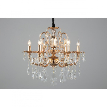 Люстры подвесные — Подвесная люстра Omnilux OML-77723-06 купить в 