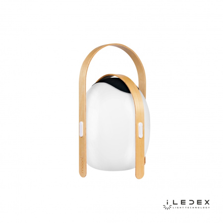 Свет для дома — Настольный светильник iLedex Giggle OVS1100-CH WH купить в  Свет для дома — Настольный светильник iLedex Giggle OVS1100-CH WH купить в