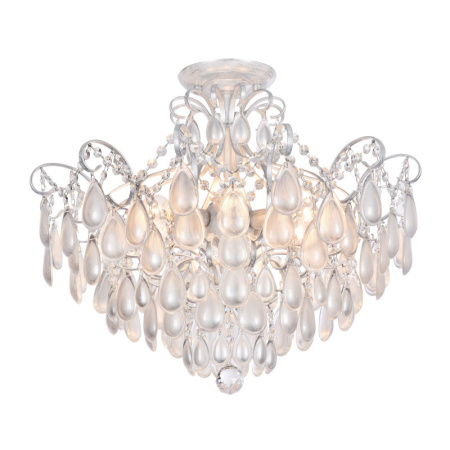 Люстры накладные — Накладная люстра Freya FR2302CL-06S купить в 