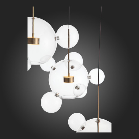 Люстры каскадные — Каскадная люстра ST-Luce SL1133.203.03 купить в 