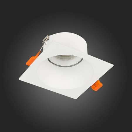 Встраиваемые точечные светильники — Встраиваемый светильник ST-Luce ST207.518.01 купить в 