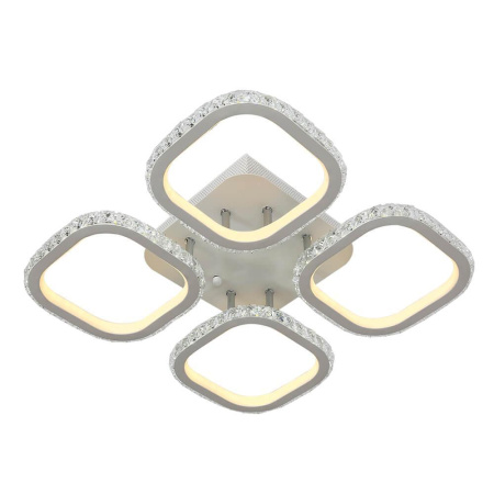 Потолочные люстры — Потолочная люстра Seven Fires Флери SF7014/4CS-WT купить в 