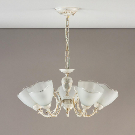 Люстры подвесные — Подвесная люстра Citilux CL413250 купить в 