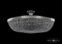 Люстры на штанге — Люстра на штанге Bohemia Ivele Crystal 19113/80IV Ni купить в  Люстры на штанге — Люстра на штанге Bohemia Ivele Crystal 19113/80IV Ni купить в