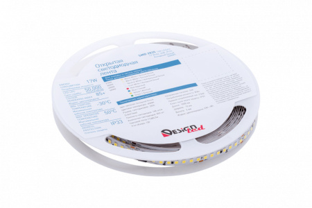 Светодиодные ленты — Лента DesignLed DSG2168-24-W-33 купить в 