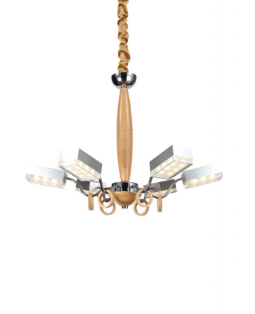 Люстры подвесные — Подвесная люстра Lucia Tucci NATURA 156.6 купить в 