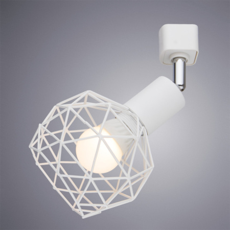 Трековые светильники — Светильник на шине ARTE Lamp A6141PL-1WH купить в  Трековые светильники — Светильник на шине ARTE Lamp A6141PL-1WH купить в