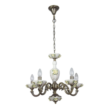 Люстры подвесные — Подвесная люстра Abrasax Angela SD721 купить в 