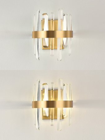 Настенные бра — Бра Natali Kovaltseva LED LAMPS 81116/1W купить в  Настенные бра — Бра Natali Kovaltseva LED LAMPS 81116/1W купить в