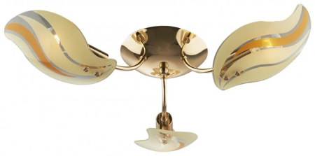 Люстры накладные — Накладная люстра VELANTE 763-307-03 купить в 