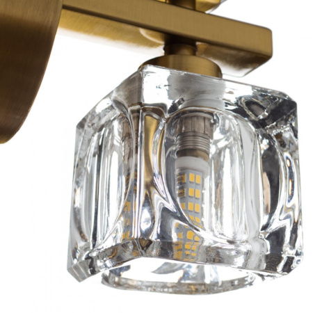 Настенные бра — Бра Divinare 7205/17 AP-2 купить в 