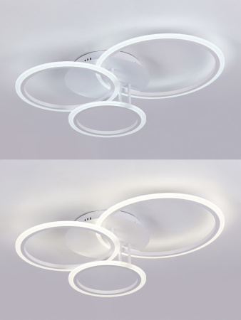 Люстры накладные — Накладная люстра Natali Kovaltseva LED LAMPS 81175 купить в  Люстры накладные — Накладная люстра Natali Kovaltseva LED LAMPS 81175 купить в